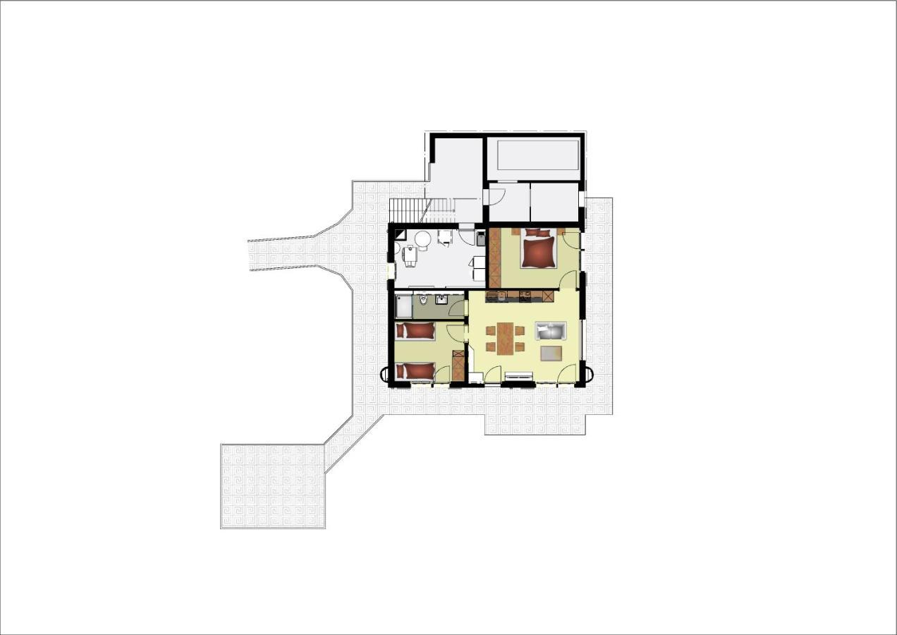 Apartment Muehlegaden - Griwa Rent Ag Grindelwald Kültér fotó