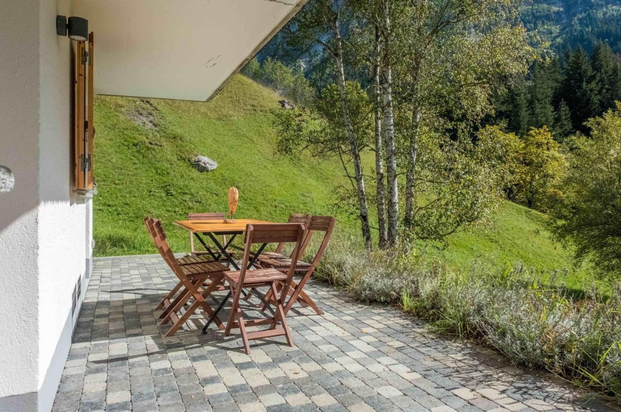 Apartment Muehlegaden - Griwa Rent Ag Grindelwald Kültér fotó