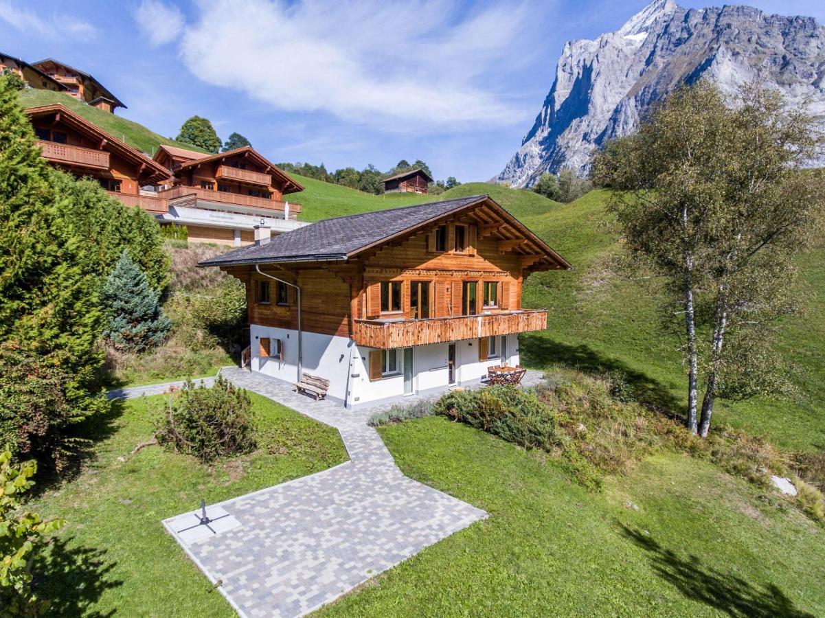 Apartment Muehlegaden - Griwa Rent Ag Grindelwald Kültér fotó